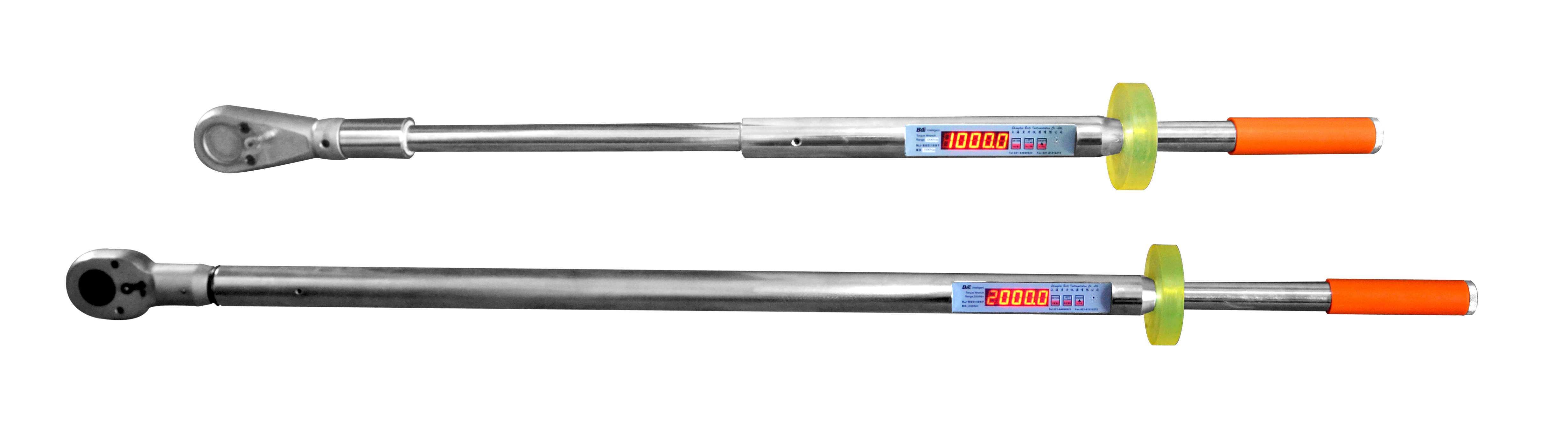 BLJ系列高精度雙向顯示數(shù)顯扭力扳手