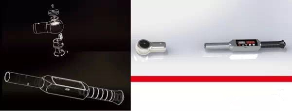 HZ系列高精密智能數(shù)顯扭力扳手